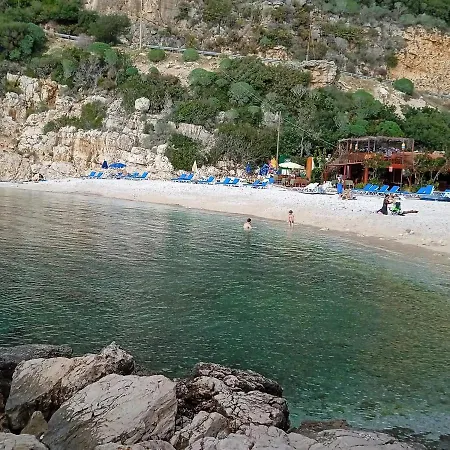 Apartment Manolyam 2 . 1+1 Merkez Kas