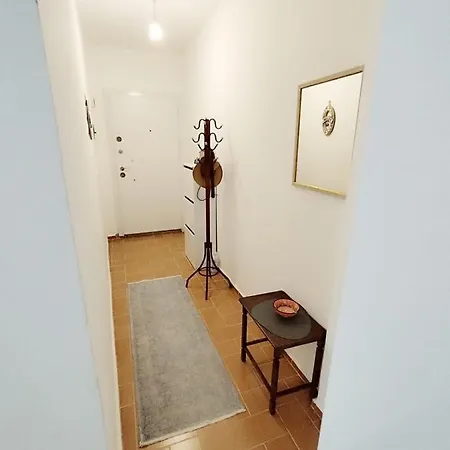 公寓 Manolyam 2 . 1+1 Merkez *